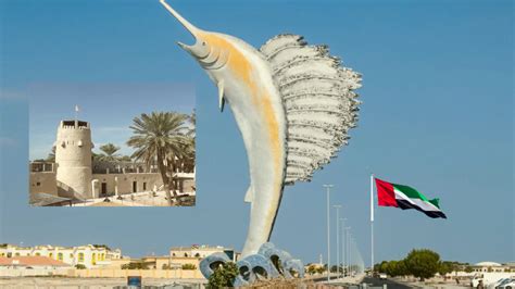 History Of Umm Al Quwain; Amazing 4 Parts Of Al Ali Castle