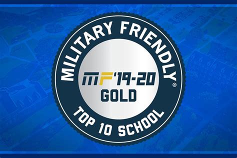 ECSU Ranks Top Five in 2019 Military Friendly Schools Listing ...