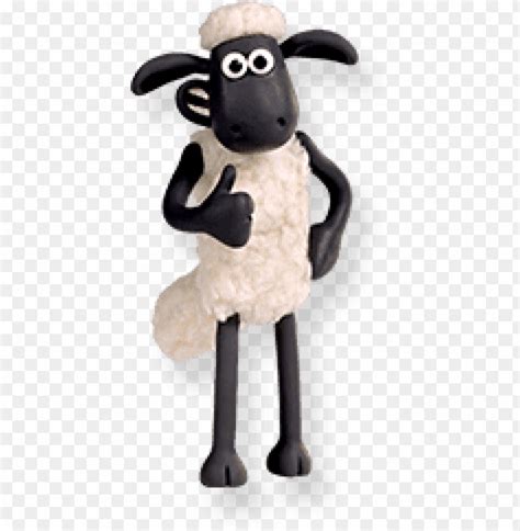 Shaun Sheep Png PNG Transparent With Clear Background ID 129858 | TopPNG | Aardman animations ...