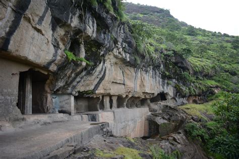 Fort Shivneri and Tulja Caves | Foliage Outdoors