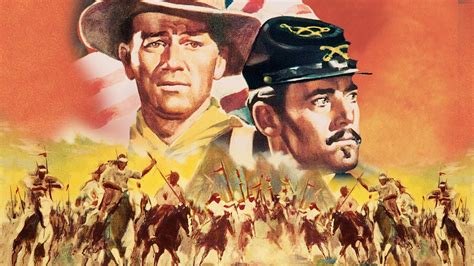 Fort Apache (1948) - Backdrops — The Movie Database (TMDB)