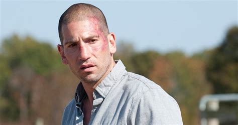 Jon Bernthal Is Officially Back on The Walking Dead in Season 9