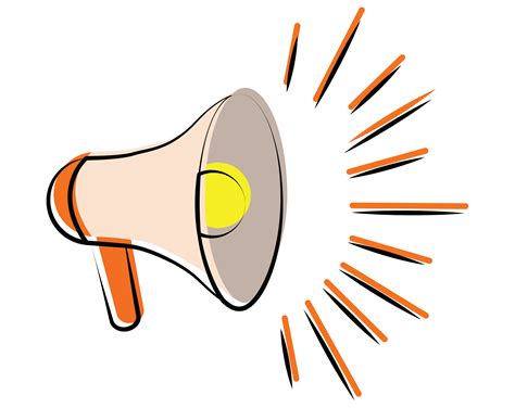 Megaphone clipart don t speak, Picture #1638437 megaphone clipart don t ...