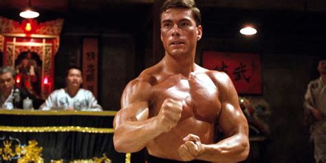 Van Damme Wanted Predator to Kickbox | ScreenRant