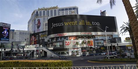 Jesus Gets His Own Super Bowl Ad