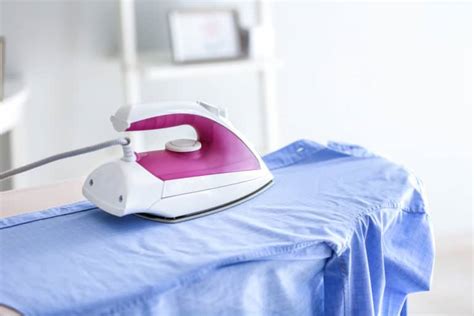 17 Ironing Hacks and Tips (Easy and Effective Methods) - Oh So Spotless