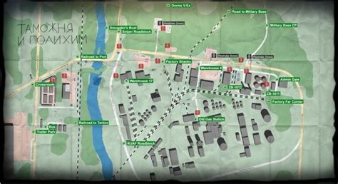 How and where to find extraction points in Escape from Tarkov ...