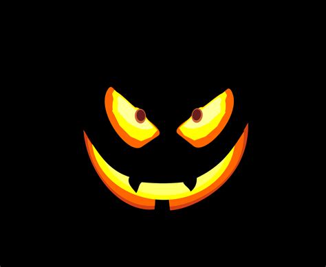 Scary Pumpkin Wallpapers - Top Free Scary Pumpkin Backgrounds - WallpaperAccess