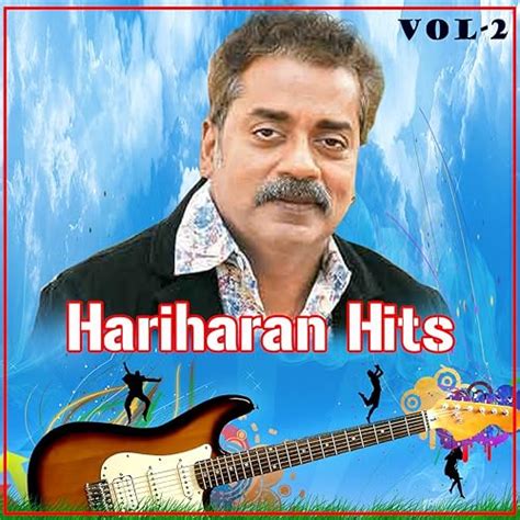 Hariharan Hits, Vol.2 by Hariharan on Amazon Music - Amazon.com