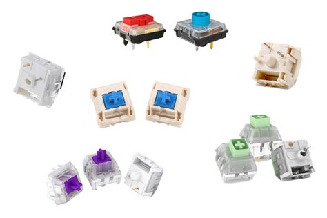 Complete Guide to Kailh Switches - Keyboards Expert