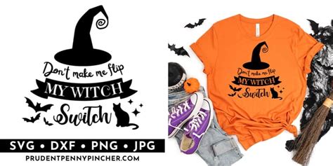 30 Free Halloween SVG Files - Prudent Penny Pincher