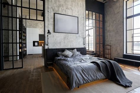 Modern Minimalist Bedroom Interior Design Ideas | Brokeasshome.com