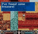 Screenshot of Indiana Jones and the Infernal Machine (Game Boy Color, 2001) - MobyGames