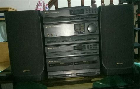 SANSUI STEREO AMPLIFIER, Audio, Soundbars, Speakers & Amplifiers on ...