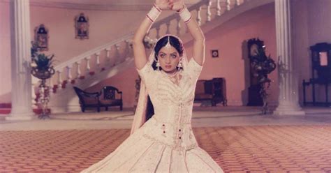 Sridevi: Sridevi in Nagina