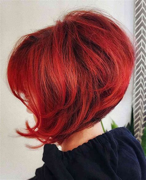 22+ Short Hairstyles Red Hair - AbigayleBobbie