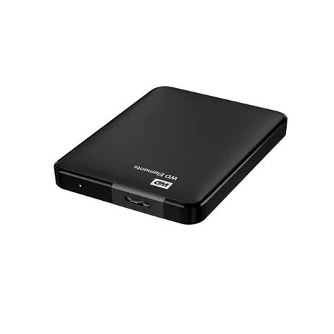 WD 2TB Portable Hard Drive Elements USB 3.0 - PC Kuwait - Ultimate IT Solution Provider in Kuwait