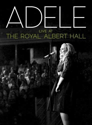 I Can't Make You Love Me by Adele from the album Live At The Royal Albert Hall