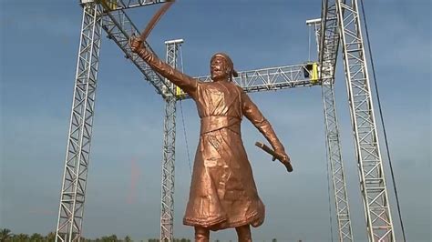 PM Modi Inaugurates Chhatrapati Shivaji Maharaj Statue in Sindhudurg's ...