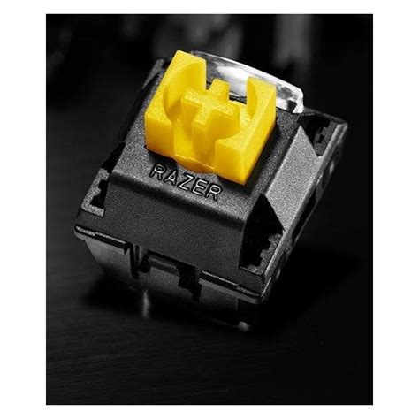 Buy RAZER BLACKWIDOW ELITE KEYBOARD – Yellow Switch Online in UAE | Sharaf DG