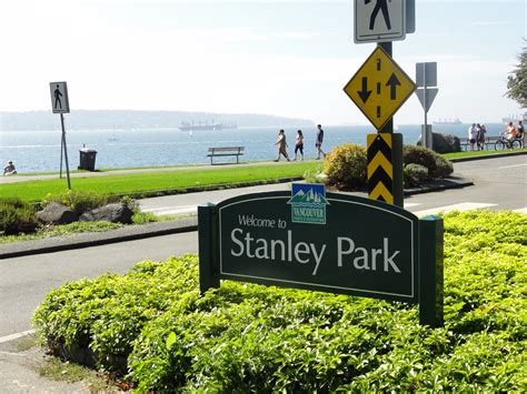 Happy@Home: Stanley Park