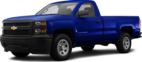 2014 Chevrolet Silverado 1500 Regular Cab Price, Value, Ratings & Reviews | Kelley Blue Book