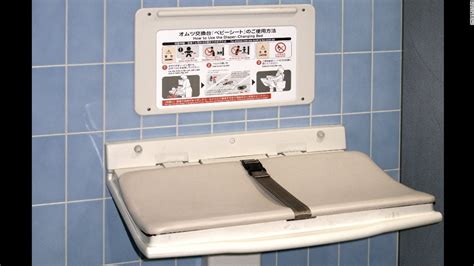 Diaper-changing stations coming to more men's restrooms - CNN.com