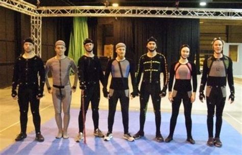 Body: Mocap Suits – 3X3 DESIGNS LIMITED