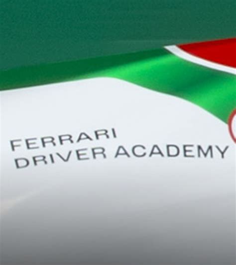 The Scuderia to take part in the F1 Academy, through its Ferrari Driver ...