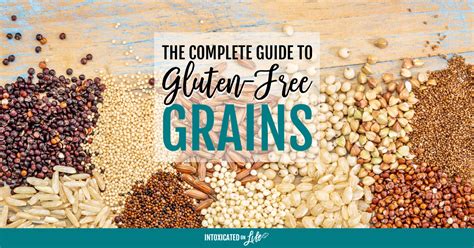 The Complete Gluten-Free Grains List (9 Grains For Every Cook)