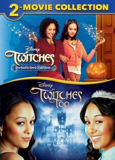 Twitches: 2-Movie Collection [DVD]