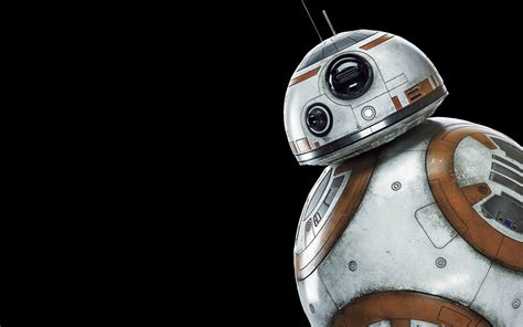 Robot BB8, La guerra de las galaxias Fondos de pantalla | 1440x900 ...