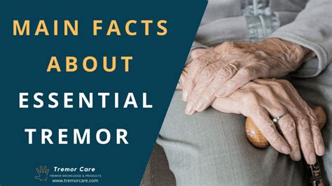 Essential Tremor – Here’s what You Need to Know About This Disease ...