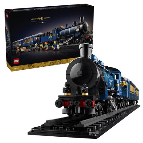 LEGO Ideas 21344 The Orient Express Train : les pièces corrigées sont disponibles - Bricks RSS