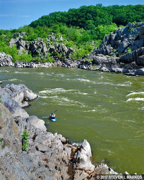 Great Falls Park | WHITEWATER PADDLING