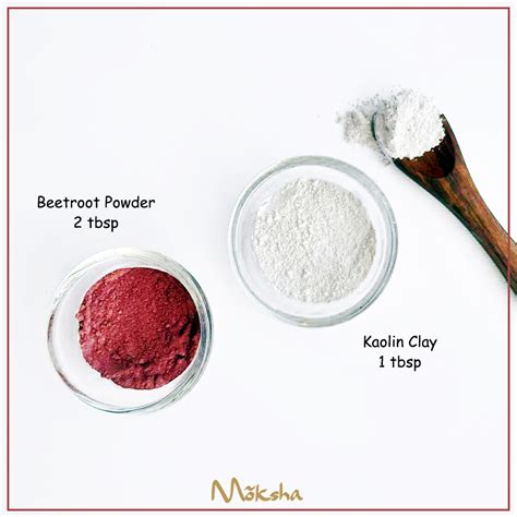 DIY Natural Blush with 2 Ingredients >