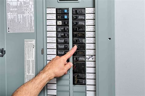 How to Reset a Circuit Breaker