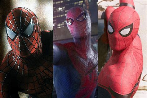 Every Spider-Man Movie, Ranked From Worst to Best