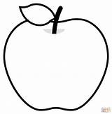 Red Apple Emoji coloring page  Free Printable Coloring Pages sketch template