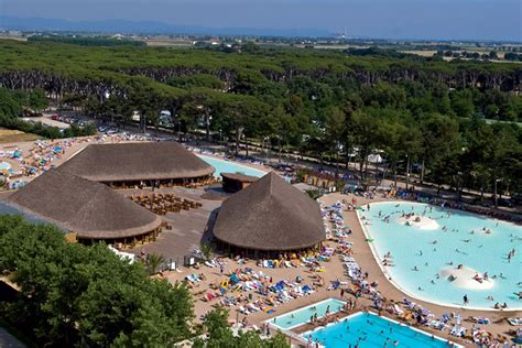 4**** Campingplatz Park Albatros - fünf Pools - Toskana - CampingDreams