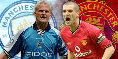 Alfie Haaland's View on Roy Keane Horror Tackle During Man Utd v Man City