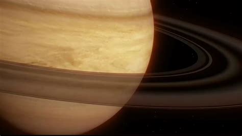 Can You Imagine Saturn Without Its Famous Rings? - Videos from The Weather Channel