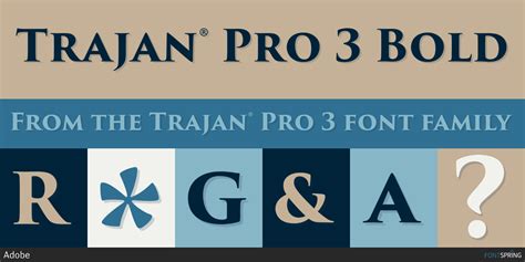 Free font trajan pro bold - finalkawevq