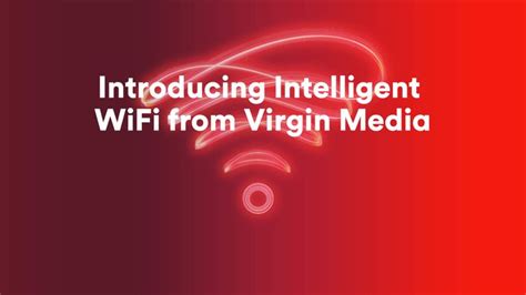 Intelligent WiFi From Virgin Media With Hub 3 And The Connect App ...