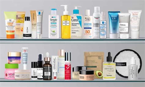 The 30 best facial skincare products for under £20 | Skincare | The Guardian