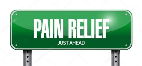 Pain Relief Clip Art