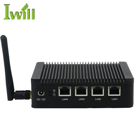 Firewall Hardware E3845 Quad Core Home Server Mini Pc With 3g/4g Module - Buy Firewall Hardware ...