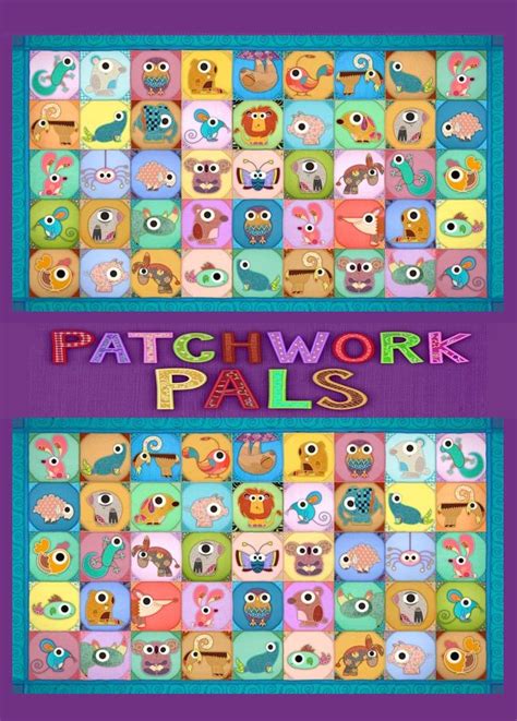 Patchwork Pals | TVmaze