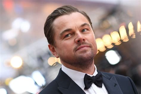 'The Wolf of Wall Street': Leonardo DiCaprio Injured His Back After ...