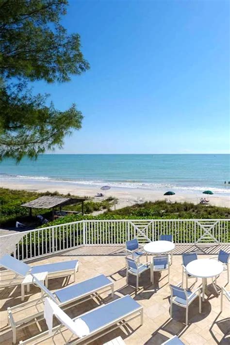 Charming Beachfront Rentals In Sanibel Island, Florida Beachfront ...